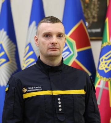 Ми навчилися працювати в умовах воєнних дій і практично в режимі нонстоп, - герой-рятувальник про службу та реалії війни