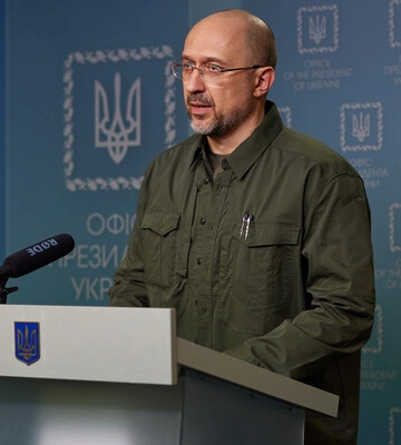 Підсумки 24.02: Перші леопарди та китайський план