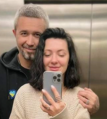 Сергей Бабкин впервые вернулся домой в Харькове: жена расплакалась на пороге