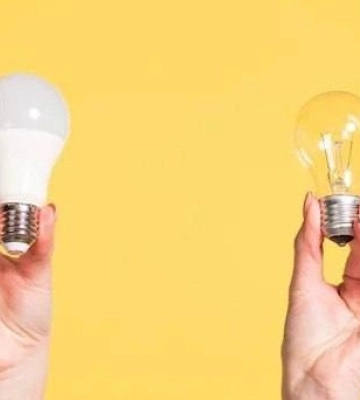 Жителі Рівненщини вже отримали більше 300 тисяч LED-ламп