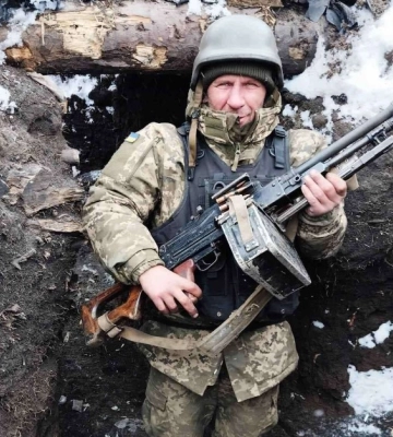 На війні загинув мешканець Липоводолинщини