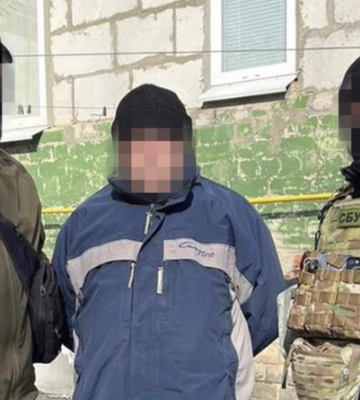Фабрикував справи проти українців: СБУ затримала колаборанта
