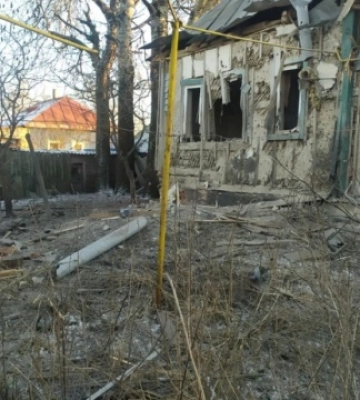 росіяни обстріляли з артилерії прикордоння Сумщини