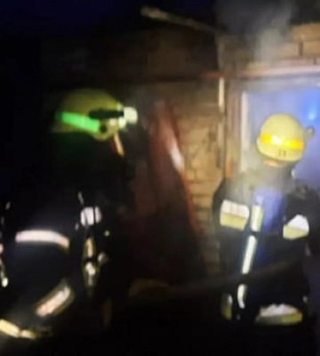 У пожежі в Марганці загинула жінка