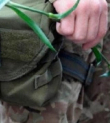 На Березнівщину прибув кортеж з двома полеглими воїнами