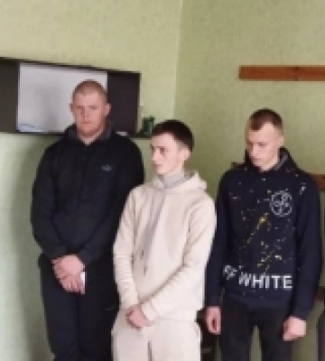 У Любешеві студенти техколеджу захищали дипломні проєкти