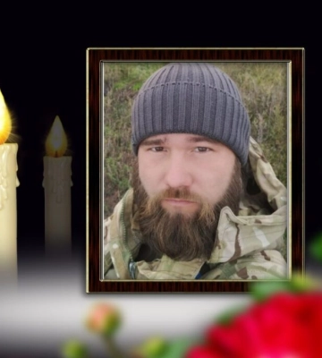 Командир стрілецького відділення з Первомайського загинув під Бахмутом