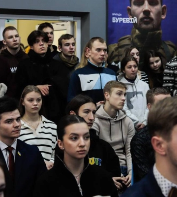 У Полтаві відкрили ще один пункт незламності