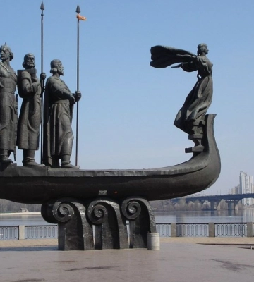 Погода в Києві на неділю, 26 лютого