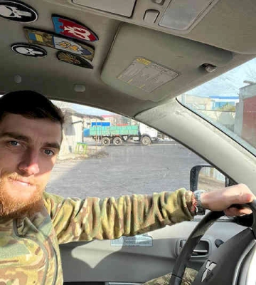 «Я знову під Кремінною» - історія спецпризначенця Андроїда