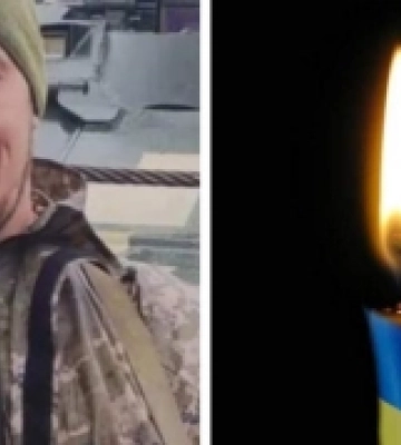 У Рожищі зустрінуть загиблого захисника України Романа Клеца