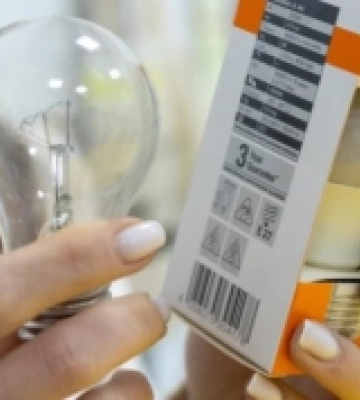 Жителі Рівненщини вже отримали більше 300 тисяч LED-ламп