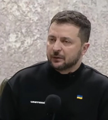 Повернувши Крим, ми відновимо мир, - Зеленський