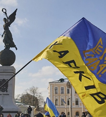 «Уже захопили Харків і дійшли до Банкової». Синєгубов розповів про логіку російських фейків