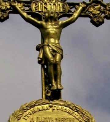 На Самбірщині у с. Головецько стоїть давній  «Хрест Свободи» від панщини як символ нашої Свободи від московії
