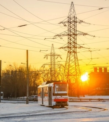 Як у Запоріжжі працюватиме громадський транспорт 26 лютого