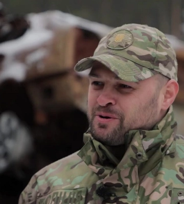 Олександр Фацевич: Наші поліцейські брали участь у звільненні міста Ірпінь та боях за Бучу