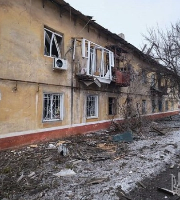 Краматорськ потрапив під ракетний обстріл Росії, є потерпілі