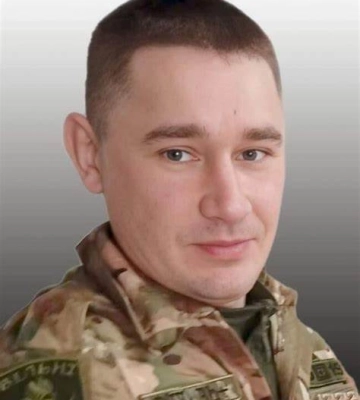 На сході зупинилось серце військовослужбовця з Рівненщини