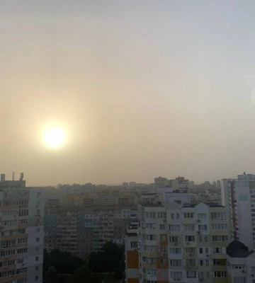 Стало відомо, з чим пов&#039;язаний запах гару в Одесі