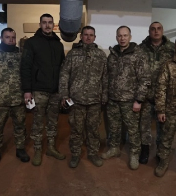 РФ не оставляет попыток захватить Бахмут, в городе и на окраинах продолжаются бои