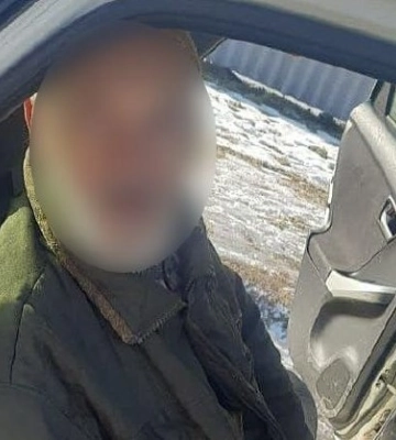 Сумські патрульні повернули додому дідуся, якого розшукували рідні