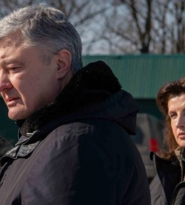 «Послухав – і забув»: Порошенко прокоментував випад Зеленського на свою адресу