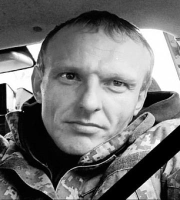 Руслан Бондаренко та Василь Касаткін. У боях за Донбас загинули двоє бійців з Дніпропетровщини