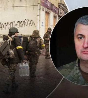 Почему именно Бахмут: в ВСУ объяснили сакральное значение города для россиян