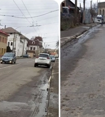 Муніципали виписали протоколи: в Луцьку робітники транспортом забруднили вулицю 