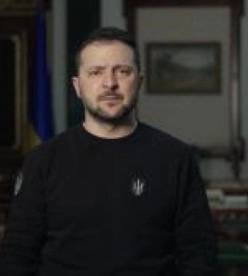 Ми зробимо українську формулу миру основою нової безпеки в Європі і у світі