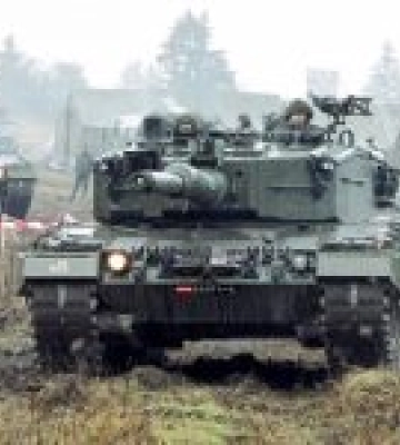 Leopard 2A4 можна модернізувати до рівня Leopard 2A7 – порівняльні характеристики