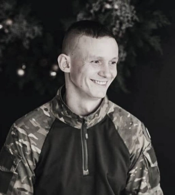 Захищаючи Україну, загинув волинянин Вадим Пацула