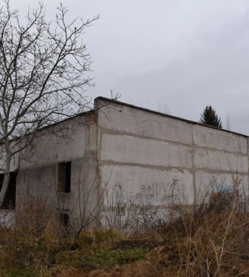 Недобудовану котельню біля Луцька виставили на аукціон