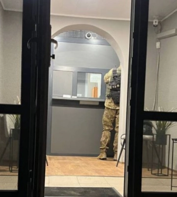 В Киевской области парень угрожал взорвать обменник