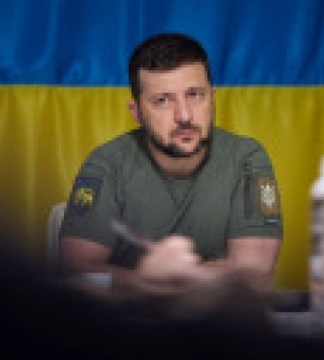 Зеленский планирует направить США новый список необходимого вооружения - CNN