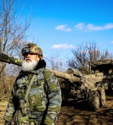 Окупанти нарощують оборону Криму – Генштаб