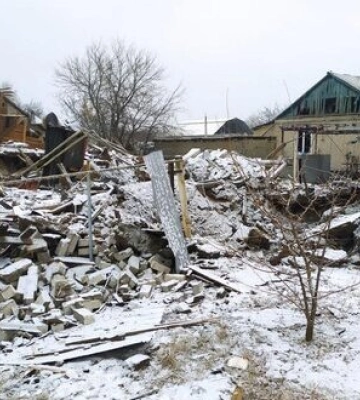Минулої доби росіяни вбили 3 цивільних на Донеччині, 4 особи зазнали поранень, - ОВА. ІНФОГРАФІКА