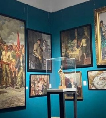 Одеський музей виклав у відкритий доступ свій науковий архів