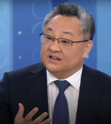 Посол Китаю в ЄС розповів про підготовку потенційного візиту глав Єврокомісії та Євроради в Пекін