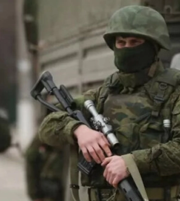 Під Вугледаром російська армія втратила елітний підрозділ морської піхоти, - британська розвідка. ФОТО