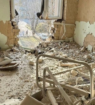 Ворог за добу завдав п&#039;ять ударів по акваторії та узбережжю двох громад на Миколаївщині