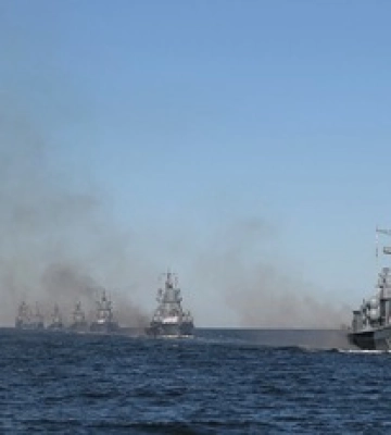 Росія вивела з моря ракетоносій: скільки ворожих кораблів у Чорному морі зараз