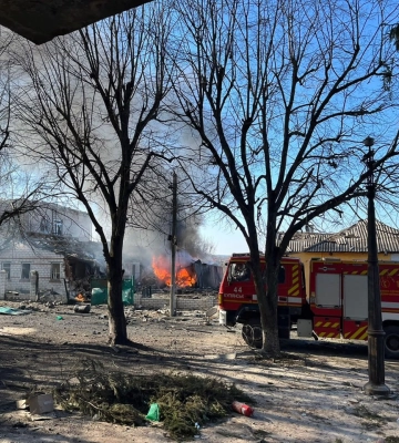 Ранкове зведення Генштабу 26 лютого: які населені пункти Харківщини опинились під обстрілами