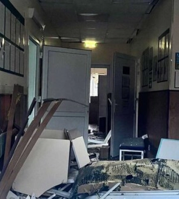 Враг нанес ракетные удары по Дружковке, Лиману и Краматорску, Угледар под интенсивными обстрелами, - ОВА. ФОТО