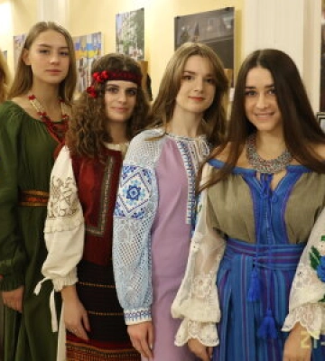 У Житомирі відзначили 152 річницю з дня народження Лесі Українки