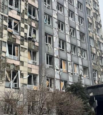 РФ за добу била по восьми областях. Є жертви серед мирних