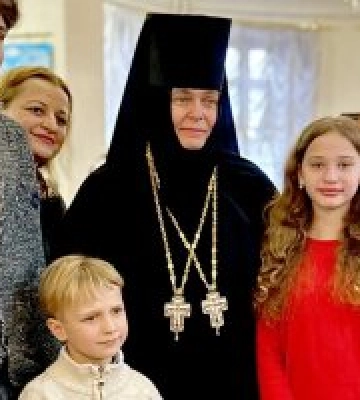 В Одеському літературному музеї відбулось урочисте відкриття Міжнародної виставки дитячої творчості «Діти України - за&amp;hellip;