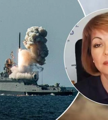 Оккупантам достаточно несколько часов для удара, – ОК &quot;Юг&quot; об угрозе обстрела с Черного моря