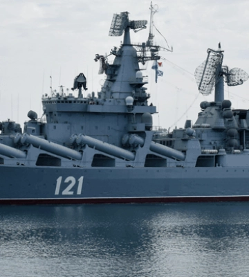 У Чорному морі - 7 ворожих кораблів